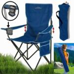 Adventuridge Horgász szék Adventuridge Összecsukható kempingszék huzattal és fogantyúval (składane krzesło)