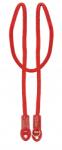 GGS Fényképezőgép szíj nylon piros (NMS-1RR)