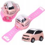  Távirányítós Autó Mini Rc Autó Óra Távirányító Ajándék (2721220016112)