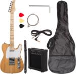 M-tunes Telecaster elektromos gitár szett M-tunes Kályha (ge_mtt10-10s)