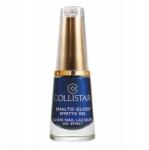 Collistar Körömlakk gloss gel effect 570 blu cameleonte Collistar (8015150105705)