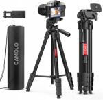  Telefon Állvány 67 Hüvelykes Tripod Alumínium Kamera Tartó Camolo (0000993614475)