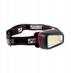 Pro Led Fejlámpa Meleg/hideg Fény Li-ion Akkumulátorral És Érzékelővel (PRO-LD106)