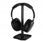  Fülhallgató Tartó Állvány, Fekete (6HG0714BK0714)