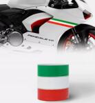  Kajer Store Öntapadó csíkok motorkerékpárokhoz olasz háromszínű 8 CMX2 Mt