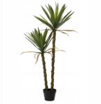 Kaemingk Mesterséges növény szizál agave fa 125cm (sztuczna roślina w doniczce)