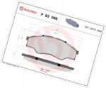 Brembo Fékbetét Toyota Hilux 11.01- Brembo P 83 096