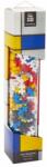 Plus-Plus Set constructie Plus-Plus, tub creare tablou, Inspirat de Mondrian (PP4279) - ookee