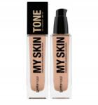 Bellaoggi My Skin Tone Universal Foundation 10C Sand (8028997104268)