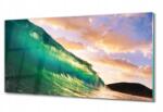 ArtprintCave Üveg falikép Hullám óceán 100x50 (010010010010100037599)