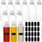  Tartály Palack Szósz adagoló 350ml 12db