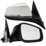  Bmw 3er F30 F31 F34 LCI Elektromos Összecsukható Visszapillantó Tükör 5-PIN Jobb 2015-2019