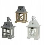 101lights Üvegezett fa lámpa a teraszra a pavilonhoz