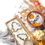 La Cuisine % Acél cukrász lyukasztó mézeskalács keksz formák karácsonyi zesta (121112)