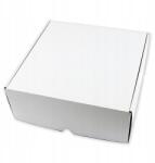  15, 5x15, 5x11, 5 cm Fazondoboz fehér színben 5 db-os szett