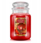 The Country Candle Company Illatgyertya üveggyertya Country Candle Nativity 680g