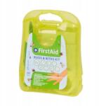 FirstAid Elsősegély doboz felszereléssel 17 kempingezéshez (3009786)