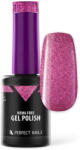 Perfect Nails HEMA FREE Gél Lakk - Flash Dahlia - 8ml (PNZHF8107)