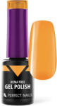Perfect Nails HEMA FREE Gél Lakk - Neon Orange - 4ml (PNZHF4070)