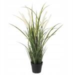 IKEA Gyönyörű Magas Műfű cserepes 50cm Ikea (204.339.36)