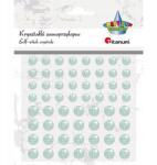 Titanum Öntapadós kristályok Titanum, kerek, 60 db, kék (412934)