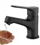 Kuchinox Álló mosdó csaptelep Kuchinox fekete (BTK_722D)