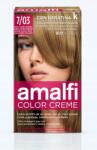 Amalfi Krémes hajfesték 7/03 Gold Medium Blonde Amalfi (8414227058461)