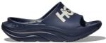 HOKA ORA Athletic Slide varsity navy Férfi futócipő