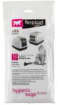 Ferplast Maxi Bella Higiéniai tasak alomtálcához, 4 db (B00MPCF9IO)