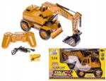 Adar Távirányítós Kotrógép Buldózer 7599 (7599)