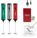  Tejhabosító Turmixgép Shaker Habverő Coao Usb Hordozható Pro (431334)