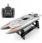  Łódź Motorówka Wyścigowa Zdalnie Sterowana Pilota (9331866025755)