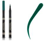 MAX Factor Szemhéjtus filctollas, szaténos Max Factor 25 Forest zöld 1 ml