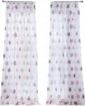 Bonprix 175/140 Csillagmintás Függöny 1DB (946044)