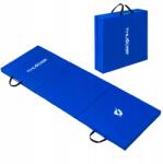 Thunder Gimnasztikai matrac összecsukható erős gimnasztikai matrac 180x60x4 (MG-01-BLUE)
