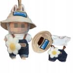  Ruhák La bu-bu 1-3 Gen babákhoz: Kalap, ruha, nadrág 3 darabos szett (6977652564973)