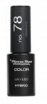 Pierre René PROFESSIONAL pierre rene Hibrid Lakk 078 Graphite 6ml