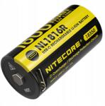 NITECORE Akkumulátor 18350 (1600mAh, Usb-c) Nitecore NL1816R 1db (NL1816R)