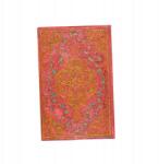 Paperblanks Jegyzettömb Rose Chronicles Flexi Mini Vonal FB9724-2 (9781439797242)