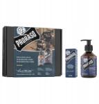 Proraso Szakállápoló szett Sampon és Olaj Duo Pack Azur Lime (400746)