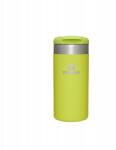 STANLEY Thermo bögre Stanley AeroLight Transit 0.35 L Electric Yellow acél 18/8 (10-10788-094)