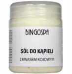 BINGOSPA Kojsav fürdősó 550g (826)
