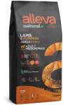 Alleva Natural Lamb & Pumpkin Medium/Maxi (12kg, báránnyal és sütőtökkel)