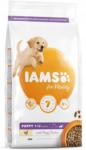 Iams Puppy Száraz Kutyaeledel, Csirke, 2KG
