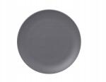 RAK Porcelán Rak Neofusion lapostányér 15 cm, szürke (NFNNPR15GY)
