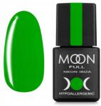 MOON FULL Hibrid lakk Neon Ibiza Nr722, 8ml