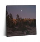 Wallfluent Vászonkép Szoba Könnyű Összeszerelés Kő Út Yosemite 60x60 (010030010270000075689)