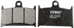 TRW Sada brzdových platničiek kotúčovej brzdy TRW MCB595 (MCB595)