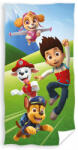 Nickelodeon Mancs Őrjárat Sky High fürdőlepedő, strandtörölköző 70x140 cm Nr21