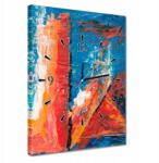 ZeSmakiem Órák 30x40 Absztrakt Danny (H4185M_Z1D_30x40cm AZ)